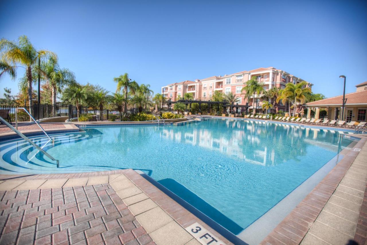 First Floor Vista Cay Condo Wfree Resort Access Orlando Exterior photo