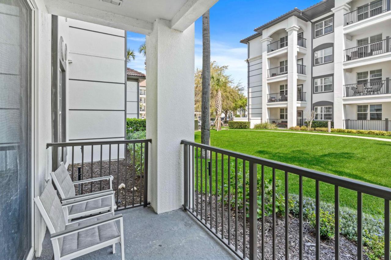 First Floor Vista Cay Condo Wfree Resort Access Orlando Exterior photo