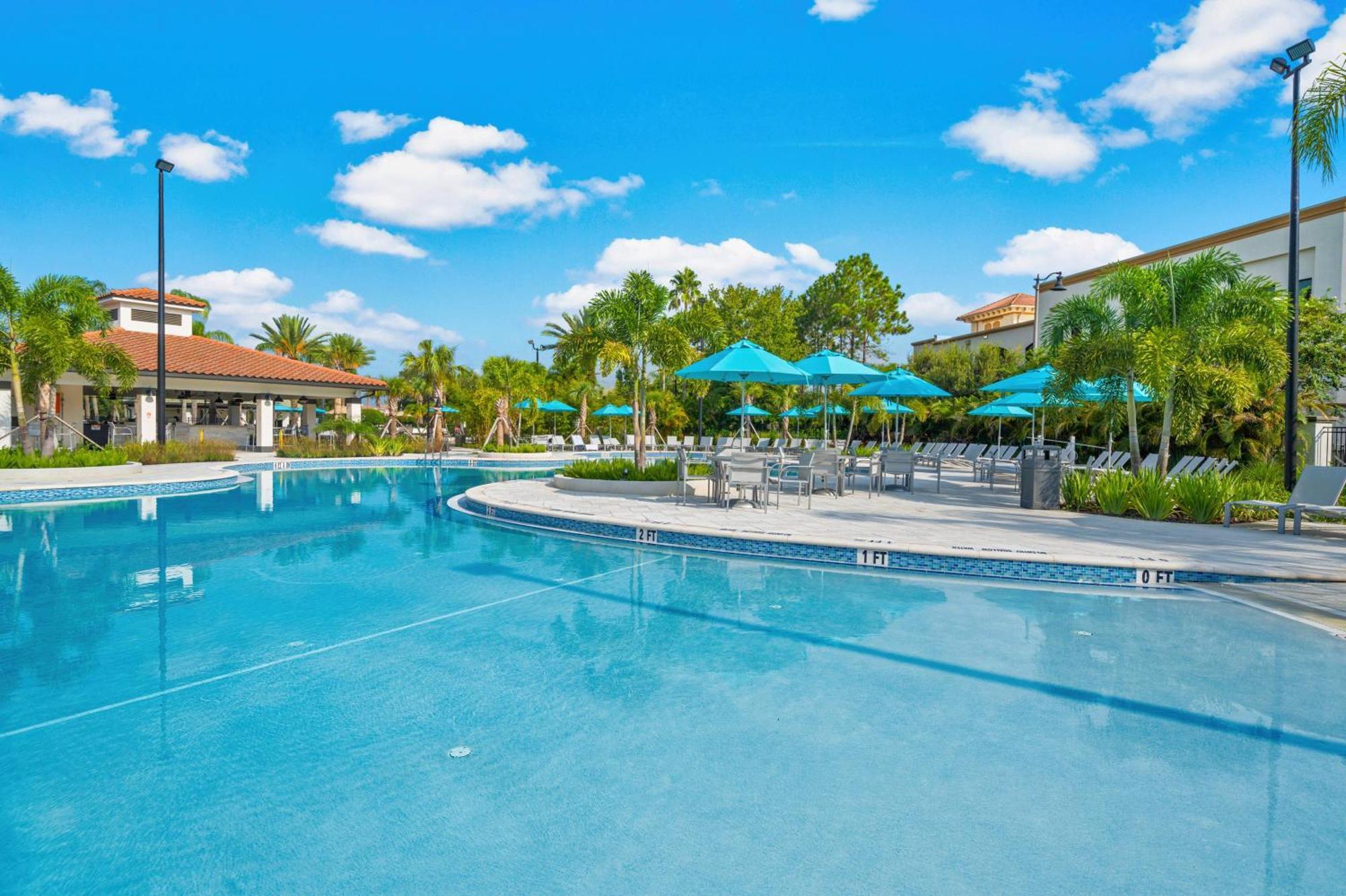 First Floor Vista Cay Condo Wfree Resort Access Orlando Exterior photo