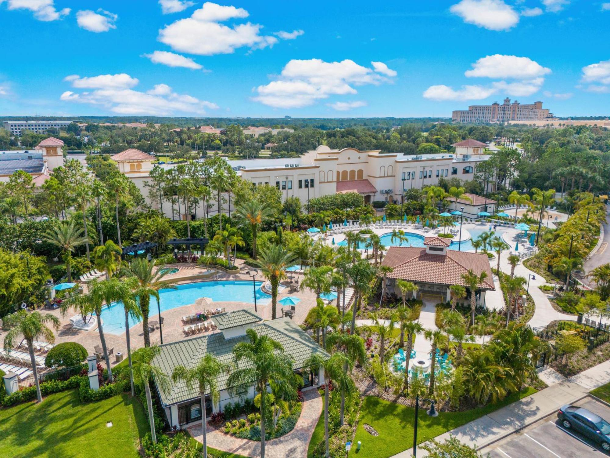 First Floor Vista Cay Condo Wfree Resort Access Orlando Exterior photo